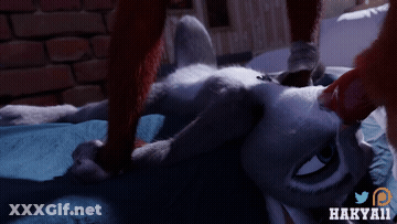 3D Animation Anime Blowjob GIF