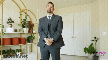 After A Wedding, Your Boyfriend Jim Just Can't Wait To Get His Hands On You - Full Videos At MyPOVboyfriend.com GIF