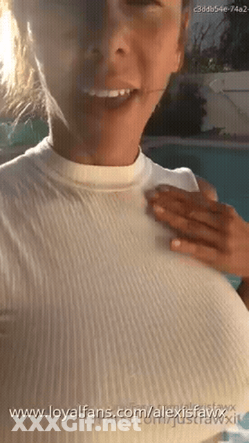 Alexis Fawx LoyalFans MILF OnlyFans GIF