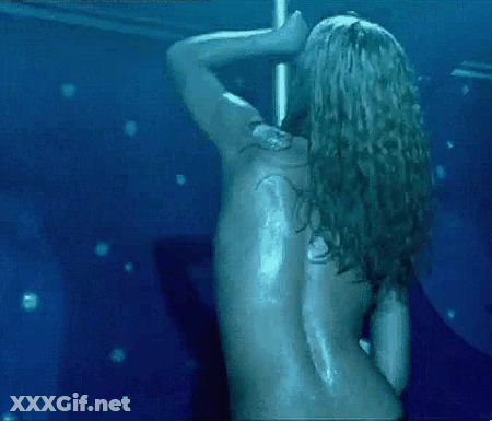 Alicia Braga Nude Stripper: Celebrity Latina Exposed GIF