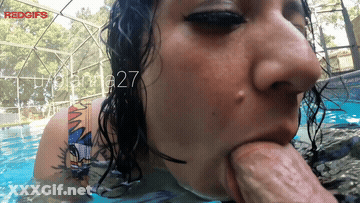 Always Lots Of Drool GIF