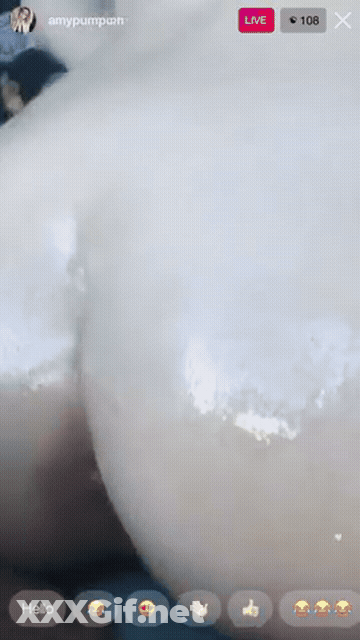 Amateur Asian Ass Big Tits GIF