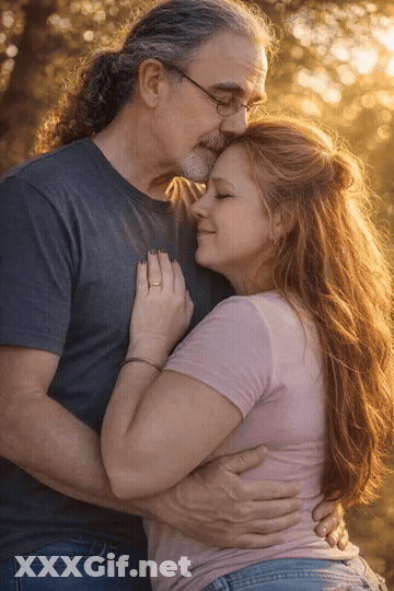 Amateur Back Arched Couple Doggystyle GIF
