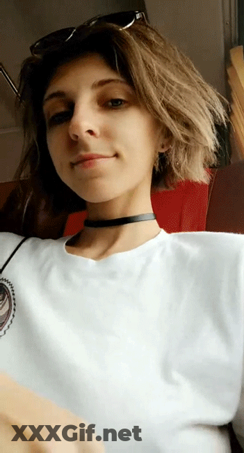 Amateur Big Tits: A Sizzling Hot Experience GIF