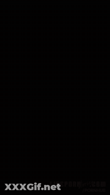 Amateur Brunette Czech Doggystyle GIF