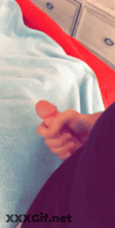 Amateur Cumshots: Handjobs, Masturbation, And Penis Fun On Snapchat GIF