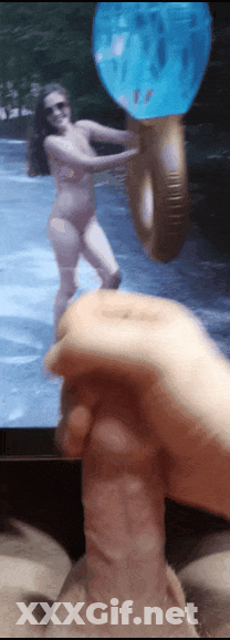 Amateur Penis Pumping: A Wild And Wet Experience GIF