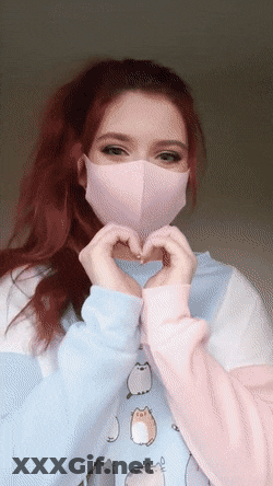 Amazing Big Tits Drop From An Amateur GIF