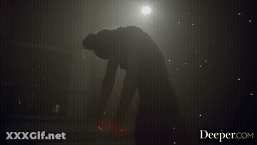 Anal Dancing GIF