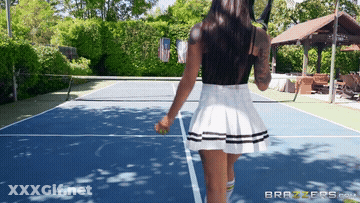 Anal Gina Valentina Latina Pornstar GIF