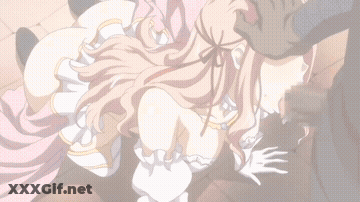 Animation Anime BBC Blowjob GIF
