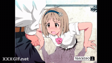 Animation Anime Blowjob Cum GIF