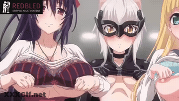 Animation Anime Comics Hentai GIF