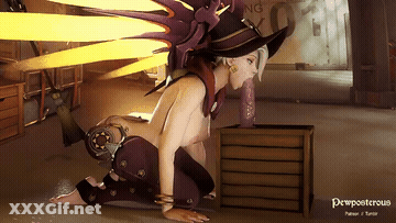Animation Ass Ass Eating GIF