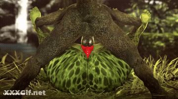 Animation Ass Big Ass R/MatingPress GIF