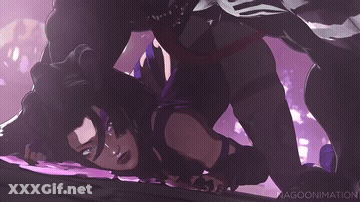 Animation Doggystyle Rough GIF