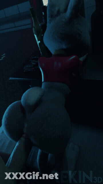 Animation Doggystyle Sex GIF