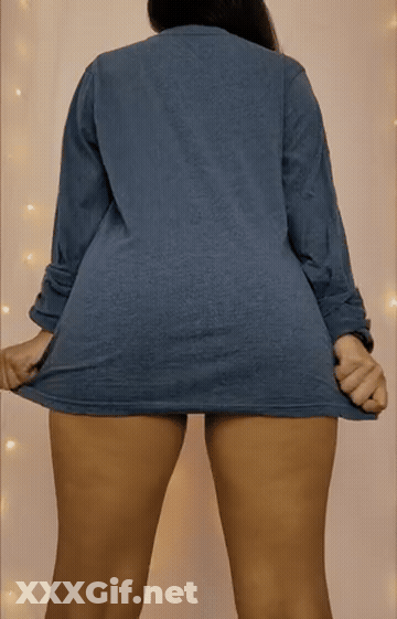 Asian Ass Clapping Big Ass Filipina GIF