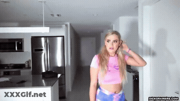 Ass Eating BBC Blake Blossom Breeding GIF