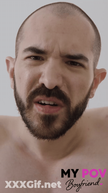 At My POV Boyfriend We Make Virtual POV Porn Specifically For Women! Female Owned And Produced :) In This One, Your Boyf GIF