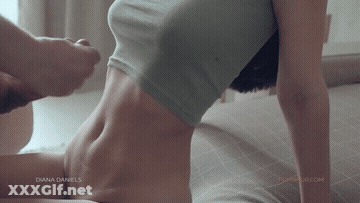 Babe Big Ass Cum Daddy GIF