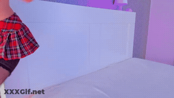 Babe Mature Natural Tits Pussy GIF