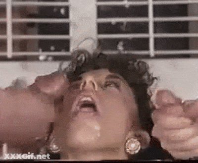 Babes Giving Cumshots GIF