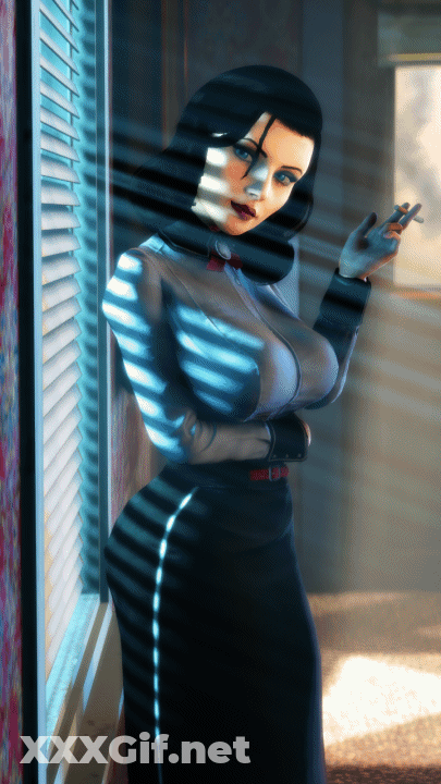 Babes With Big Tits: A Vintage Erotic Experience GIF