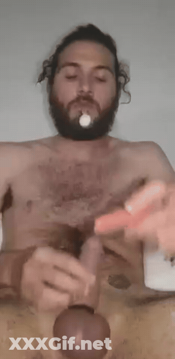 Ballbusting Cock Hardcore GIF