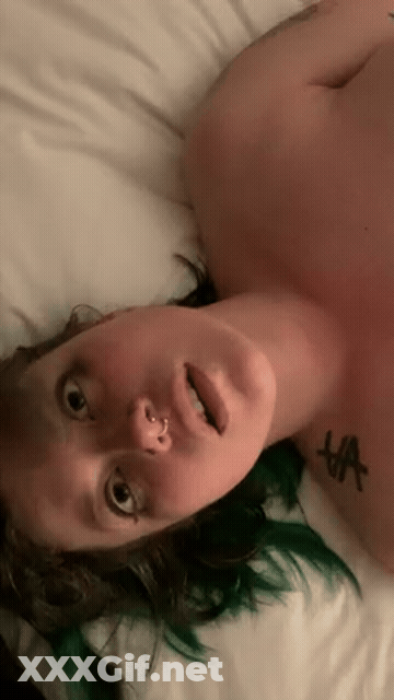 BBC Cumshot Facial GIF