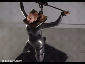 BDSM Bondage Fetish Hardcore GIF
