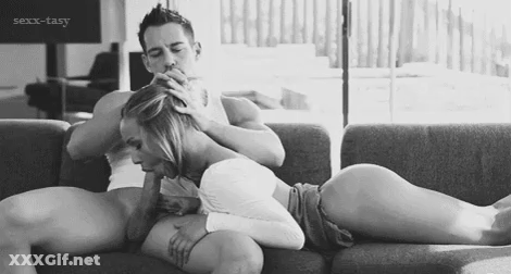Beautiful Blowjob GIF