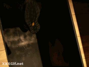 Big Tits Christmas Blowjob Squirt GIF
