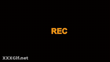 Black Deepthroat Ebony Glasses GIF