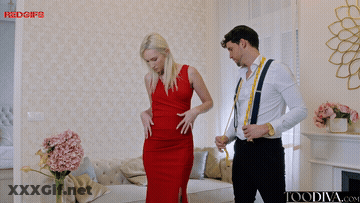 Blonde GIF By Toodiva GIF