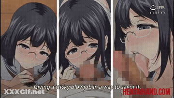 Blow Job GIF