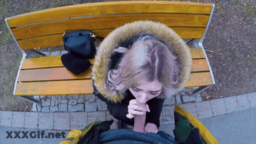 Blowjob GIF