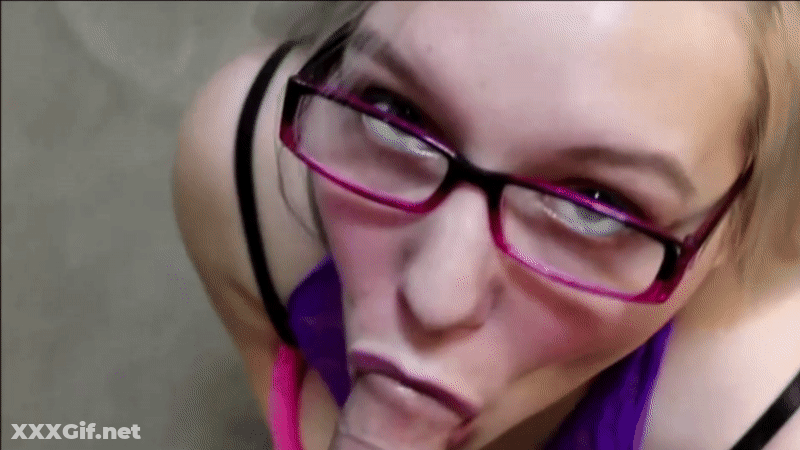 Blowjob Babe Gets Her Favorite Cock GIF