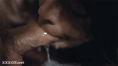 Blowjob Binge: A Sensual Experience GIF