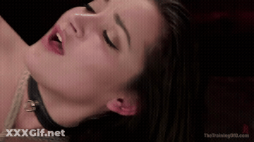 Bondage Creampie Dani Daniels Dominant GIF