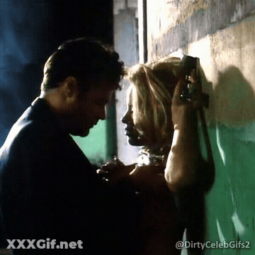 Boobs Celebrity Pamela Anderson Sex GIF