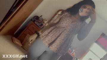 Boobs Face Farting Indian GIF