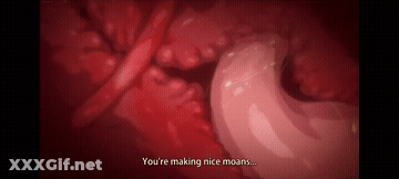 Boobs Hentai Sucking GIF