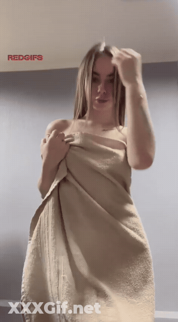Boobs Need A Warm Cream GIF