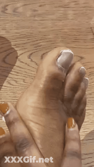 Boobs Toe Sucking Toes GIF