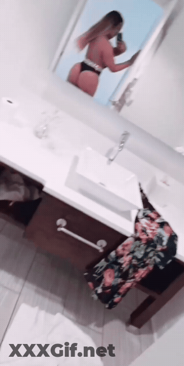 Boredmodel Clip GIF