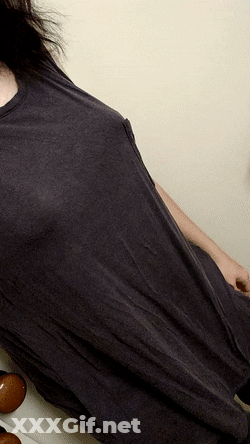 Brunette Babes: Amateur Erotic Fun GIF