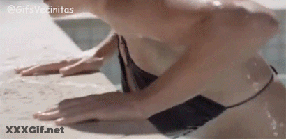 Brunette Babes In Non-Nude Scenes GIF