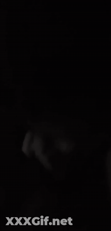 Brunette Going Crazy GIF