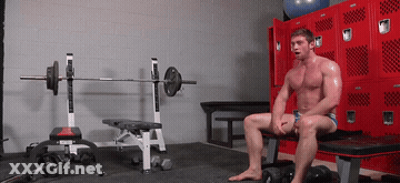 Bubble Butt Nude GIF